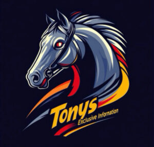 Tony's flat racing tips VIP